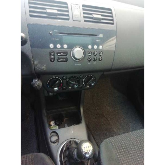 suzuki swift berlina (mz) del año 2006