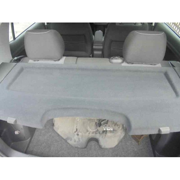 skoda fabia (5j2 ) del año 2007