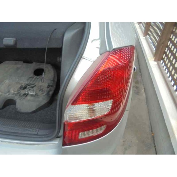 skoda fabia (5j2 ) del año 2007