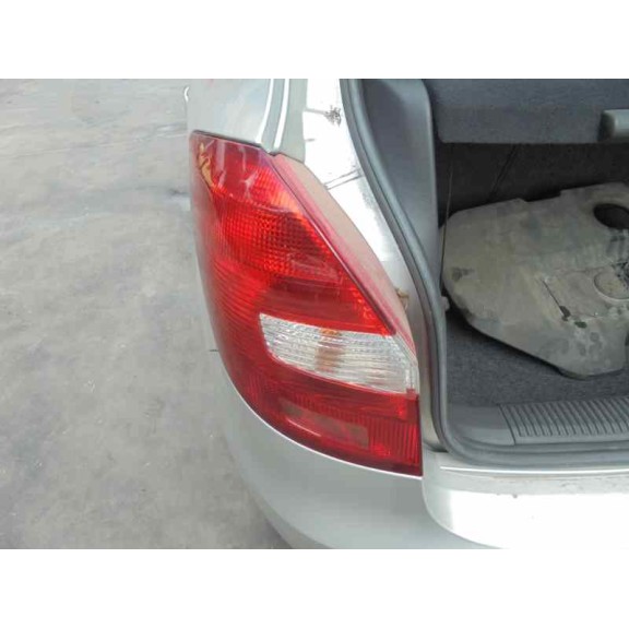 skoda fabia (5j2 ) del año 2007