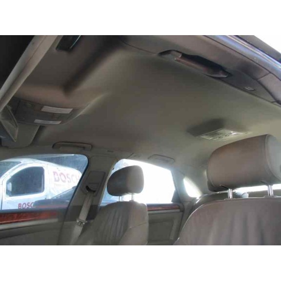 audi a8 (4e2) del año 2006