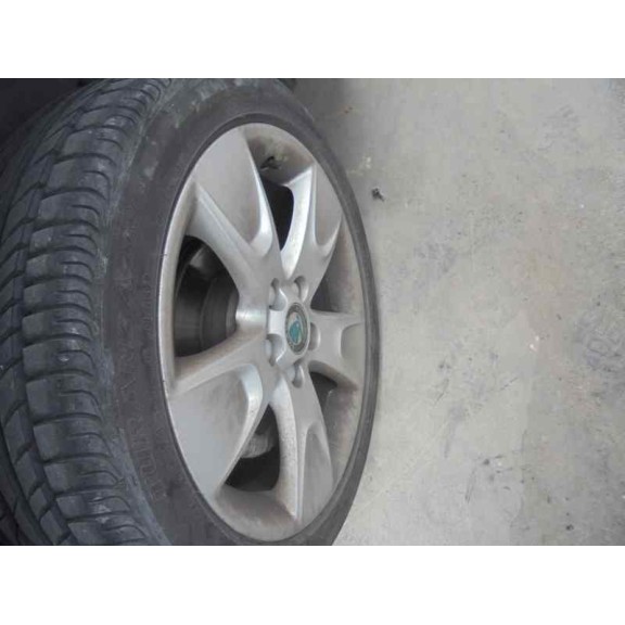 skoda fabia (5j2 ) del año 2007