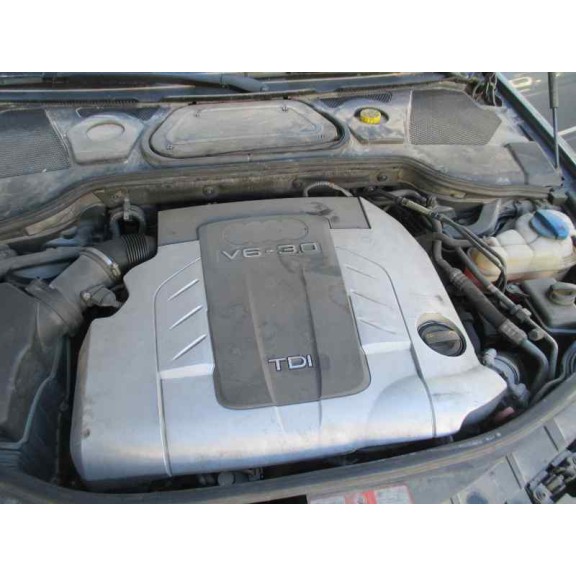 audi a8 (4e2) del año 2006