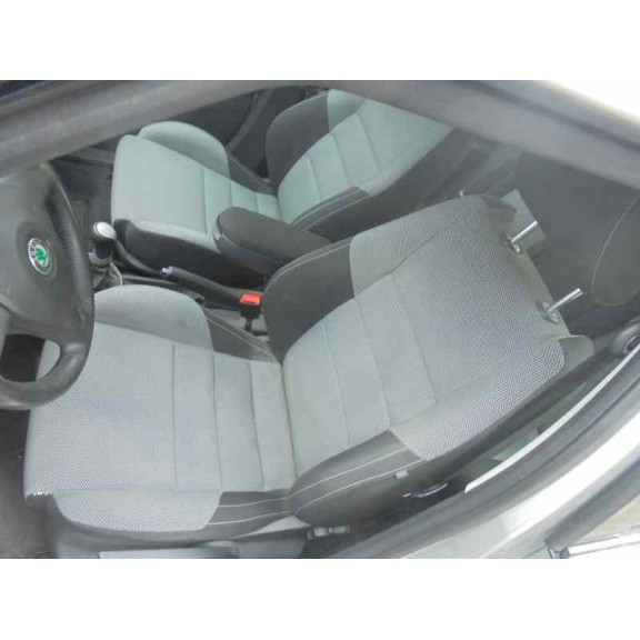 skoda fabia (5j2 ) del año 2007