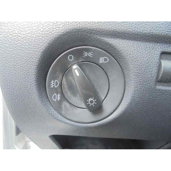 skoda fabia (5j2 ) del año 2007