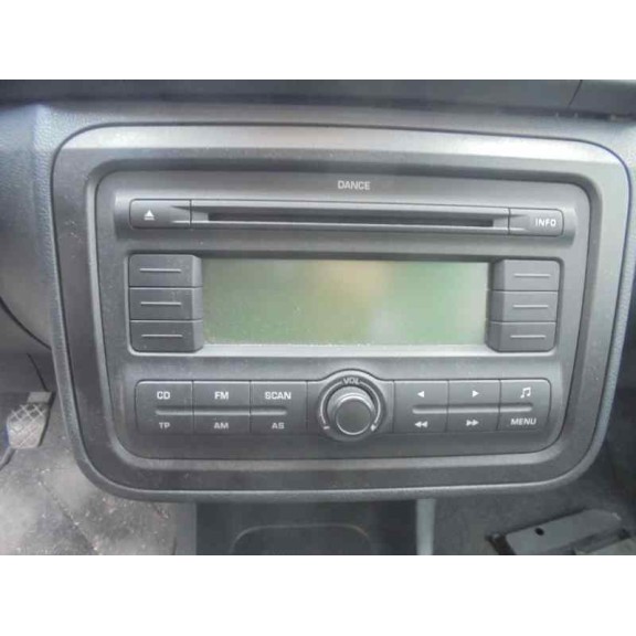 skoda fabia (5j2 ) del año 2007