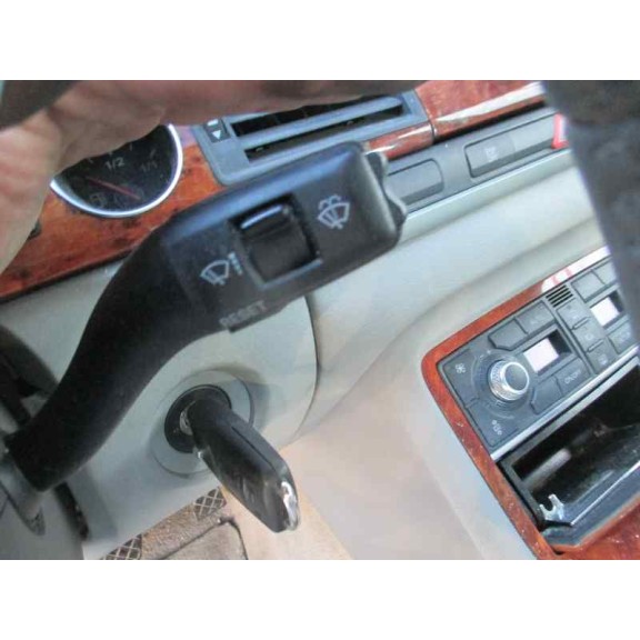 audi a8 (4e2) del año 2006