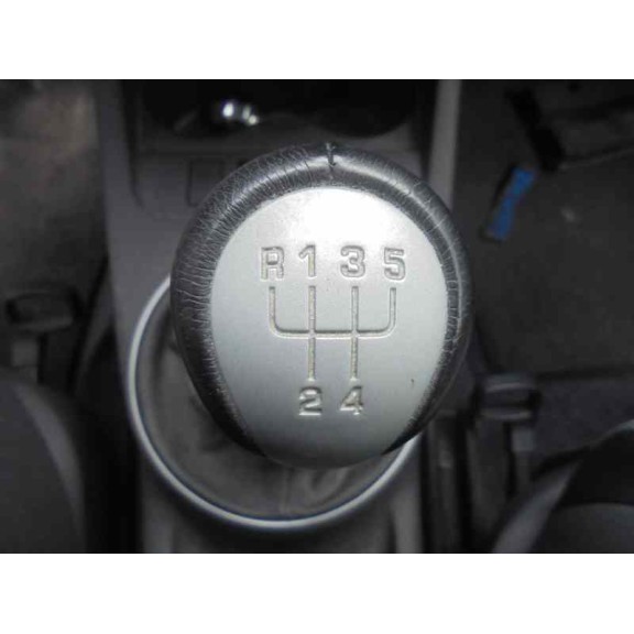 skoda fabia (5j2 ) del año 2007