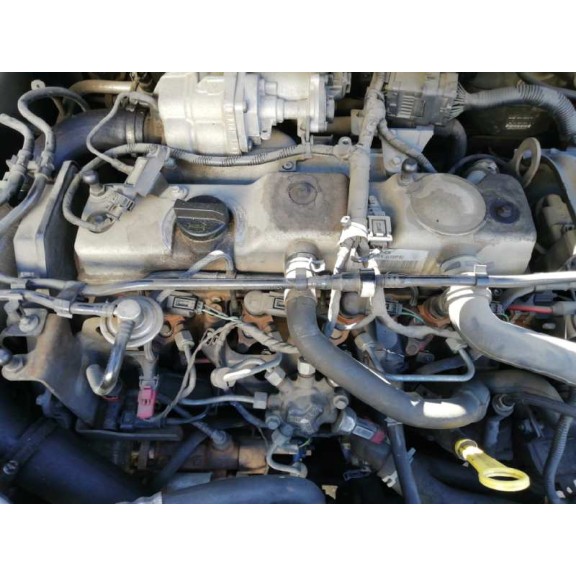 ford focus berlina (cap) del año 2006