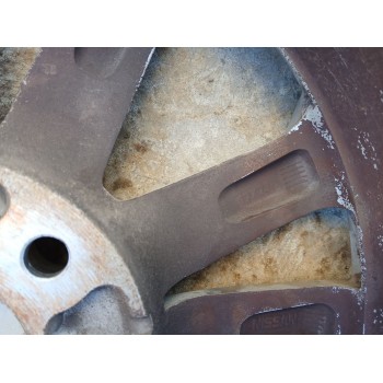 Recambio de llanta para nissan qashqai i (j10, nj10) 1.5 dci referencia OEM IAM 7JX17 X1 4EA1A
