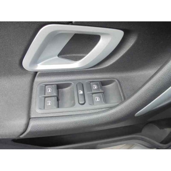 skoda fabia (5j2 ) del año 2007