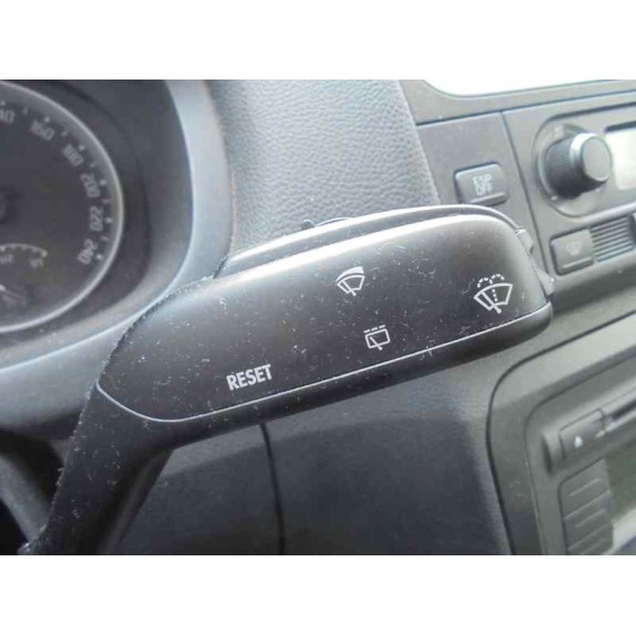 skoda fabia (5j2 ) del año 2007