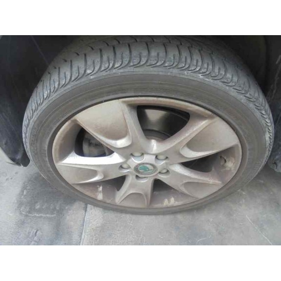 skoda fabia (5j2 ) del año 2007