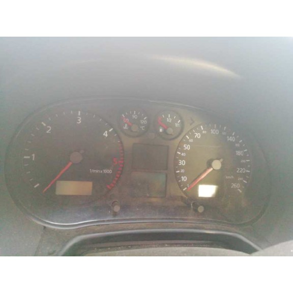 audi a3 (8l) del año 1999