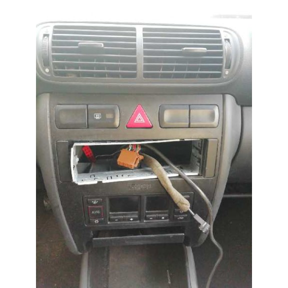 audi a3 (8l) del año 1999