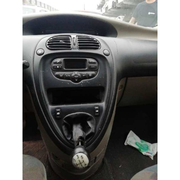 citroën xsara picasso del año 2001