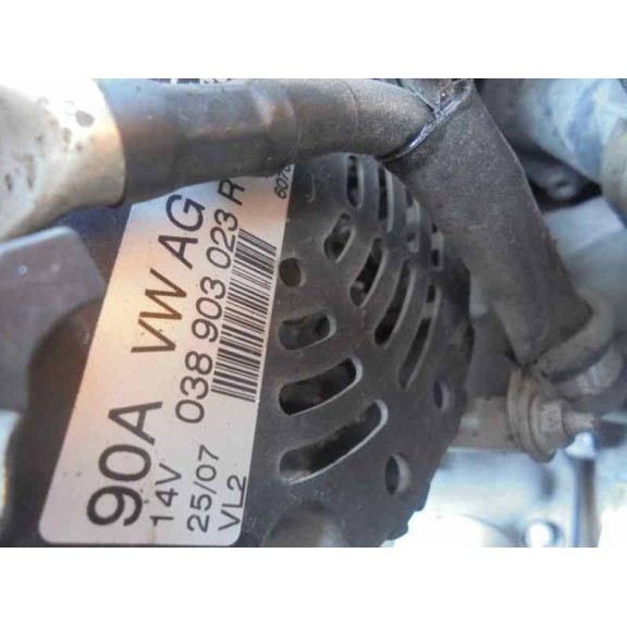 skoda fabia (5j2 ) del año 2007