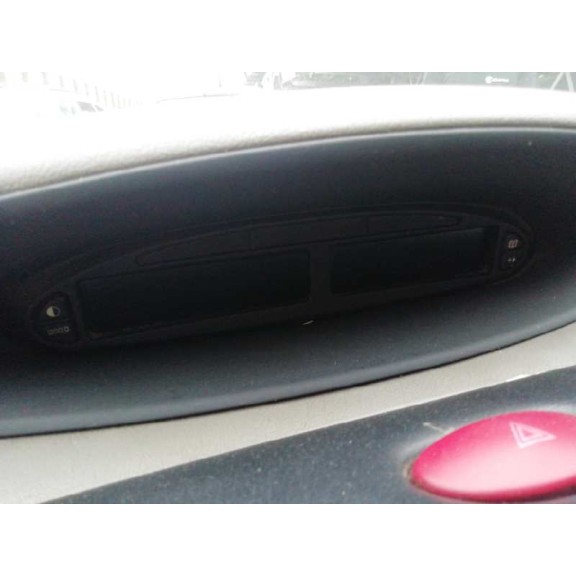 citroën xsara picasso del año 2001