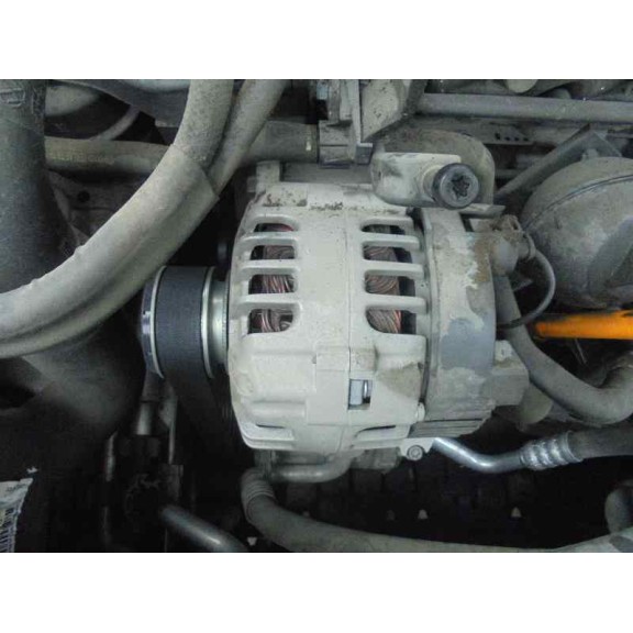 skoda fabia (5j2 ) del año 2007