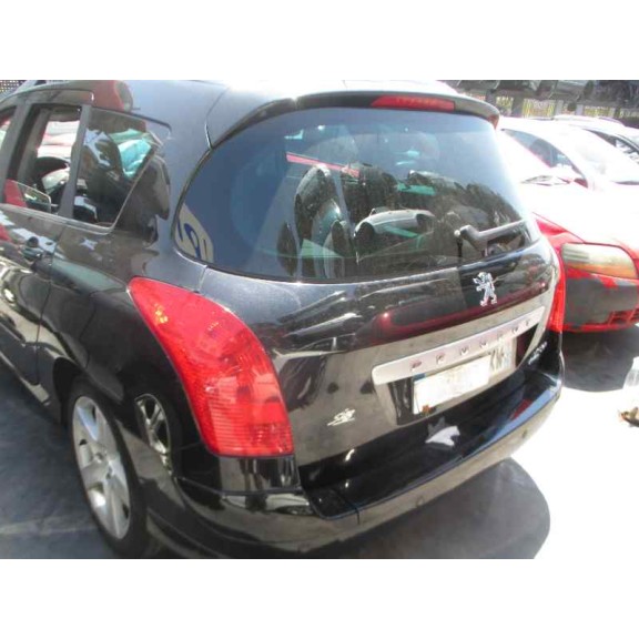 peugeot 308 sw del año 2008