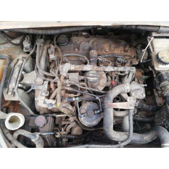 citroën xsara picasso del año 2001