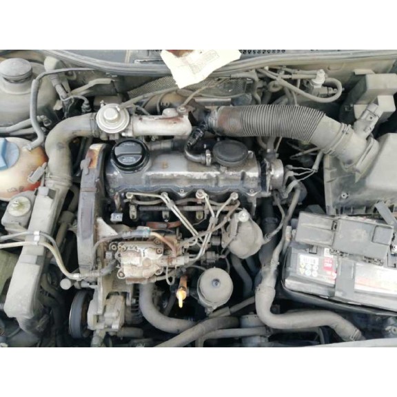 audi a3 (8l) del año 1999