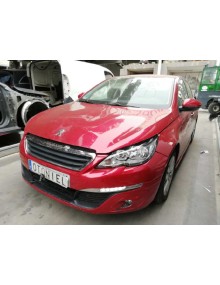 peugeot 308 del año 2016