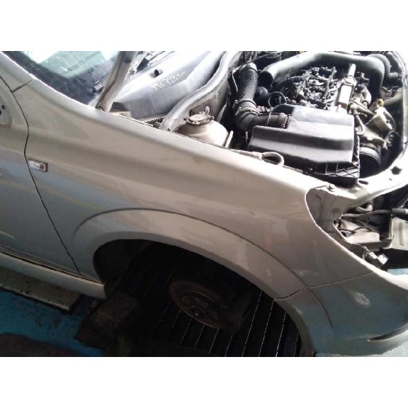 opel astra gtc del año 2005