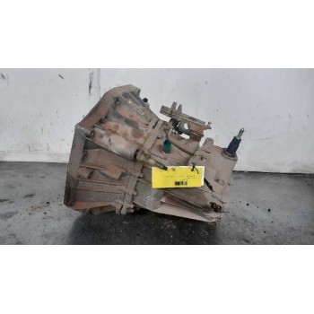 Recambio de caja cambios para nissan juke (f15) acenta referencia OEM IAM tl4148  b