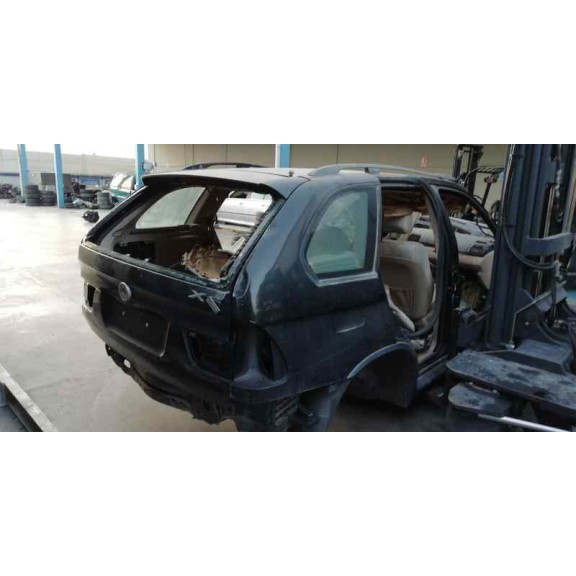 bmw x5 (e53) del año 2003