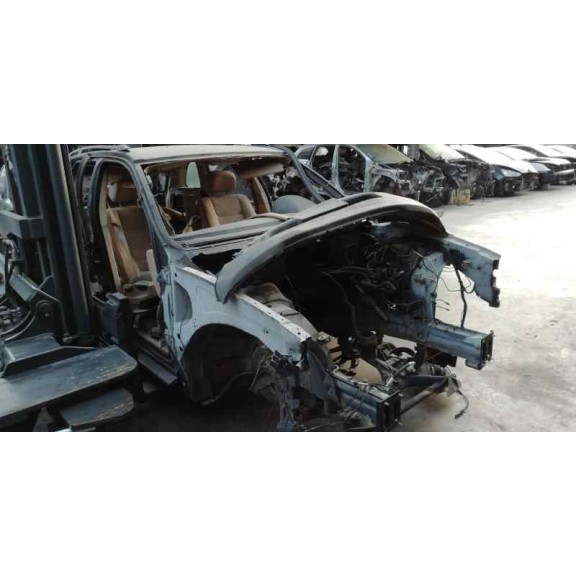 bmw x5 (e53) del año 2003