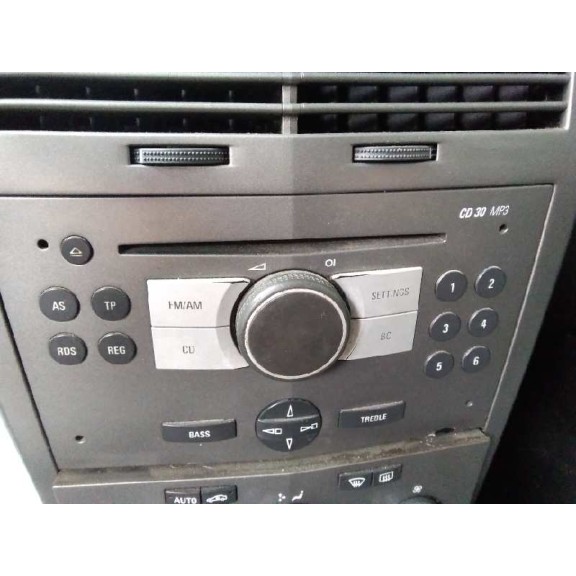 opel astra gtc del año 2005