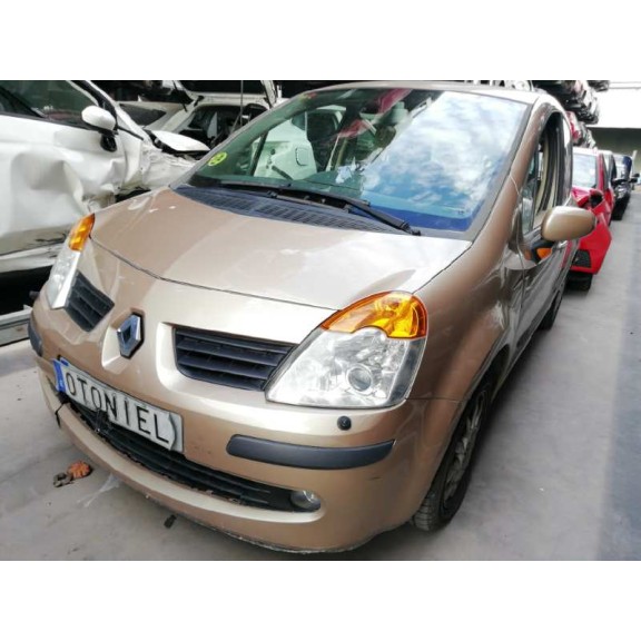 renault modus del año 2005