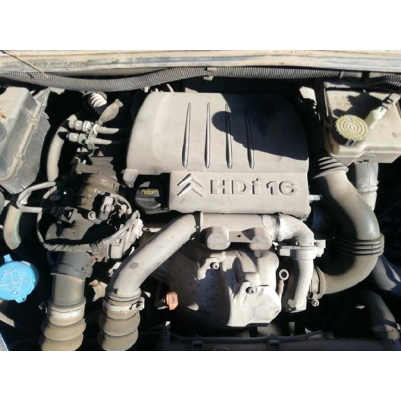 citroën xsara picasso del año 2007