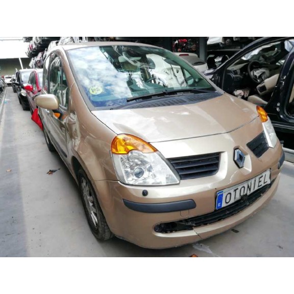 renault modus del año 2005
