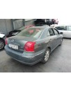 toyota avensis berlina (t25) del año 2005