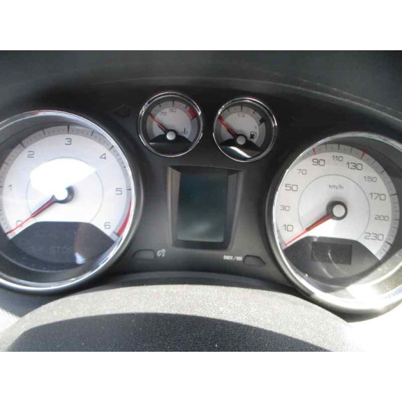 peugeot 308 sw del año 2008