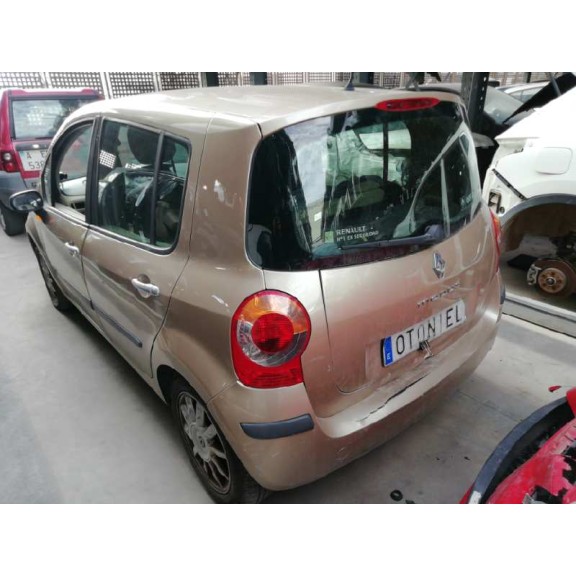 renault modus del año 2005