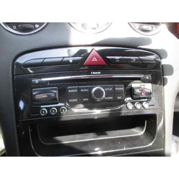 peugeot 308 sw del año 2008