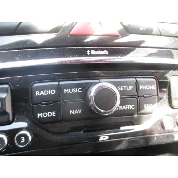 peugeot 308 sw del año 2008