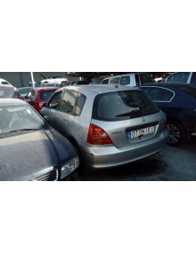 honda civic berlina 5 (eu7/8) del año 2002 2