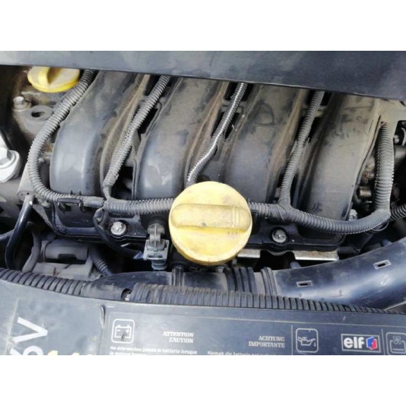 renault modus del año 2005