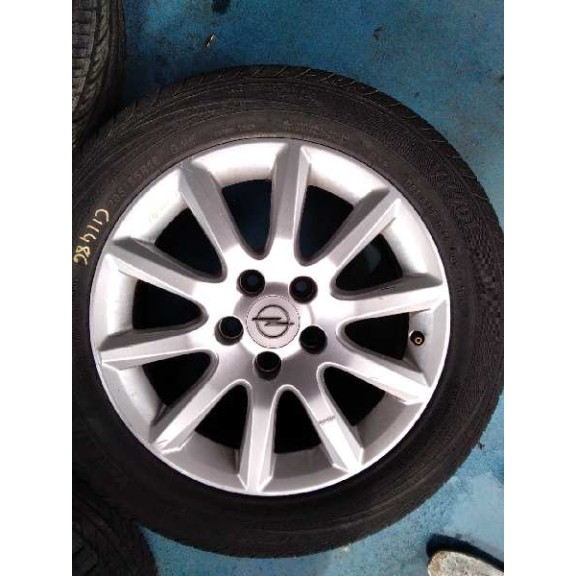 opel astra gtc del año 2005