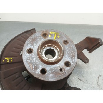 Recambio de mangueta delantera derecha para mercedes-benz clase m (w163) ml 270 cdi (163.113) referencia OEM IAM 1633320102  