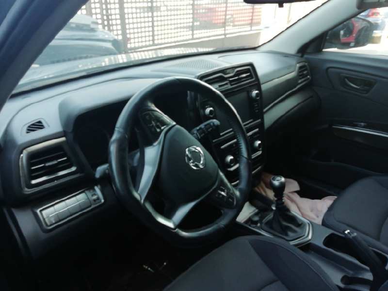 Recambio de kit airbag para ssangyong tivoli referencia OEM IAM A2C18434602 8620135500LBH 