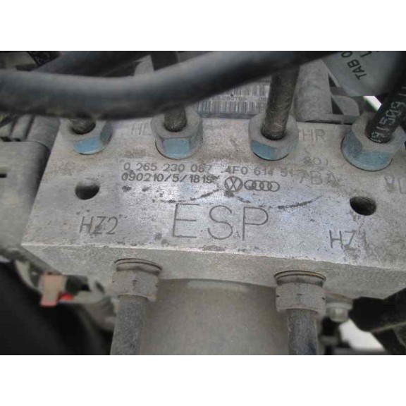 audi a6 berlina (4f2) del año 2008