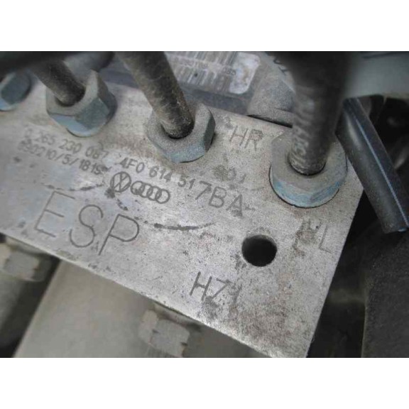 audi a6 berlina (4f2) del año 2008