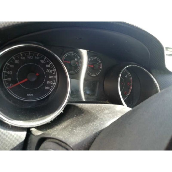 fiat bravo (198) del año 2009