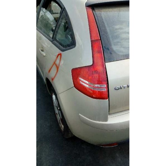 citroën c4 berlina del año 2006