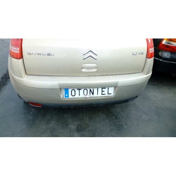 citroën c4 berlina del año 2006